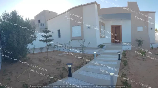 Your Peaceful Haven in Djerba!