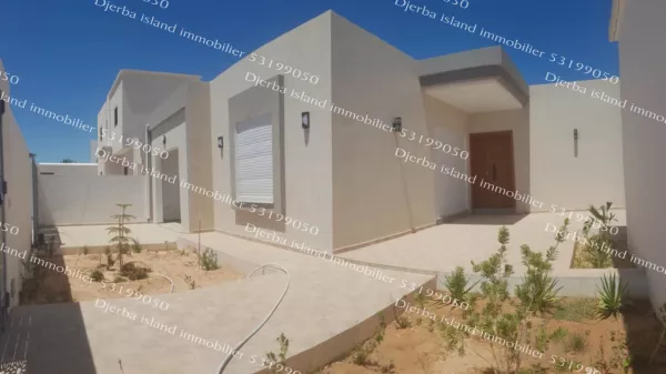 Stunning Villa in Houmet Souk, Djerba - 390,000 TND