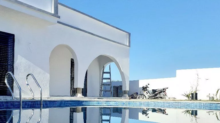 Villa da Sogno a Hammamet Sud