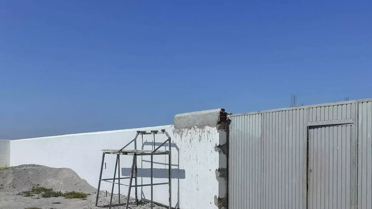 Casa di 1200m² Non Finita a Hammamet Sud - Un'Opportunità D'Oro!