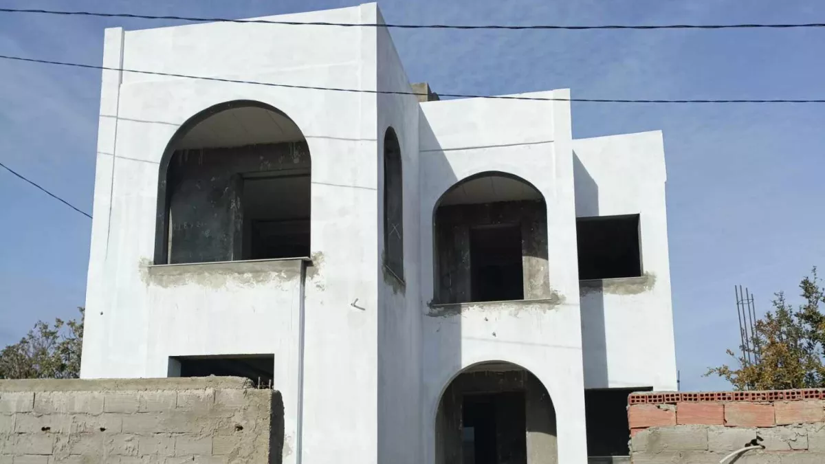 Stunning Duplex with Pool in Hammamet South