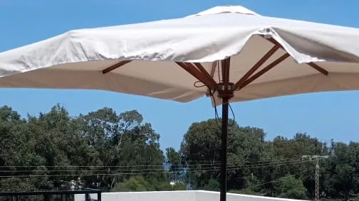 شقة S+1 ساحرة في شط الزهرة، قليبية: إقامة لا تُنسى في تونس