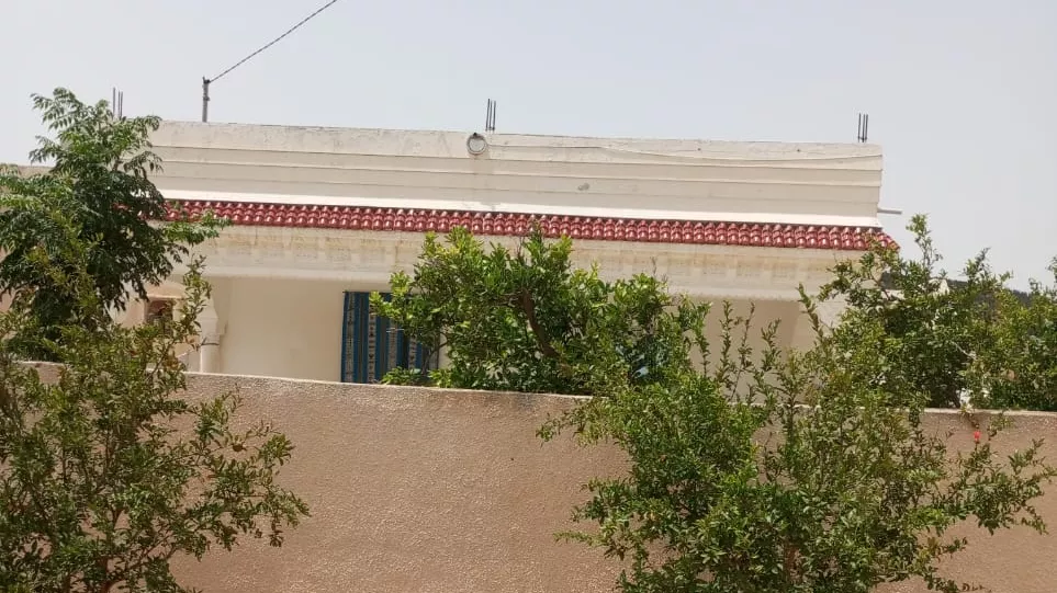 Charmante Arabische Villa in der Nähe von Hammamet Sud