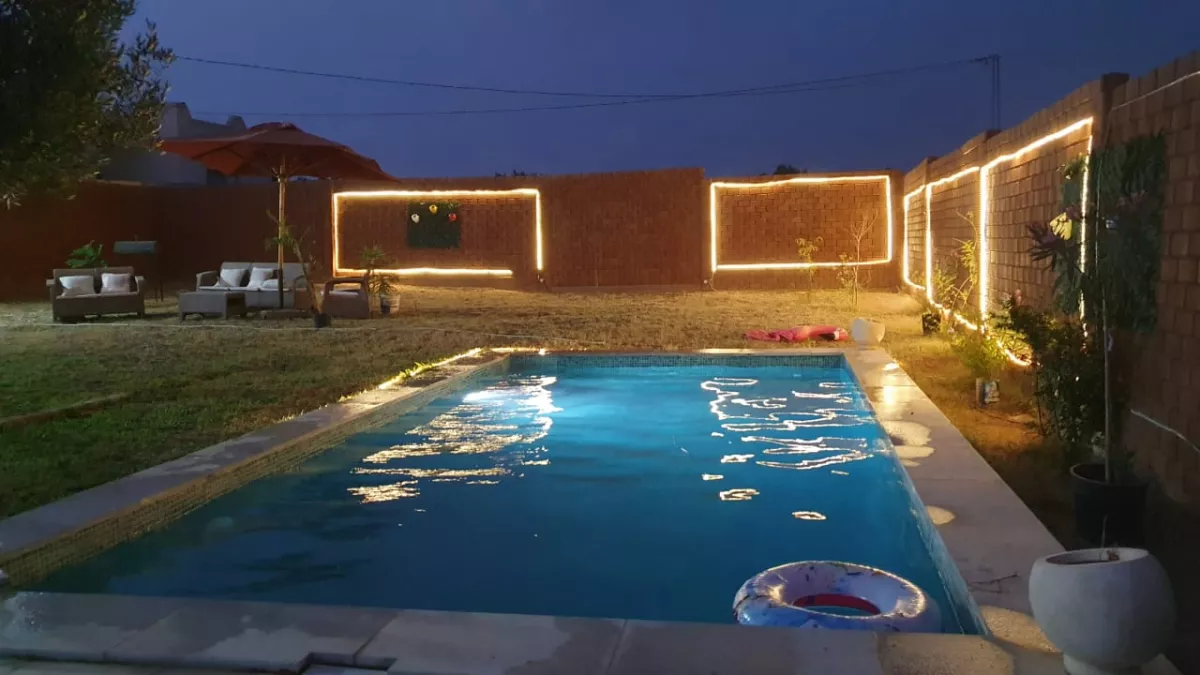 Incantevole Villa con Piscina a Sud Hammamet