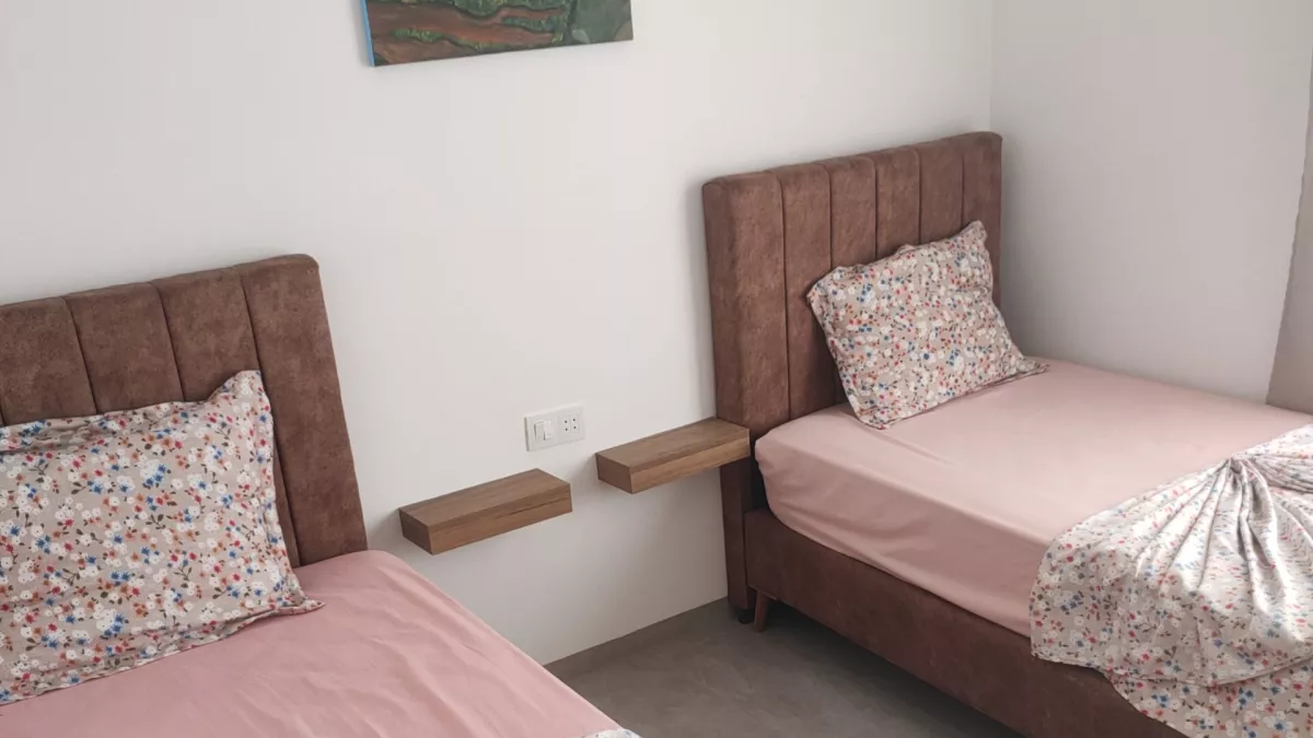 Luxury S+2 Apartment in Chatt Ezzahra Kelibia, Kebili