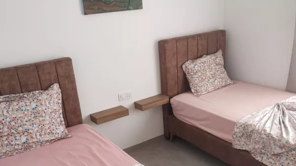 Luxury S+2 Apartment in Chatt Ezzahra Kelibia, Kebili