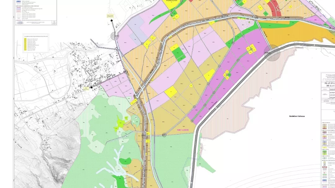 Eccezionale Terreno di 300 m² a Raoued Beach - Un'Opportunità Unica!