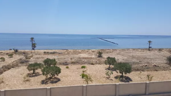 Buildable Land – Sea View and Individual Land Title in Kerkennah