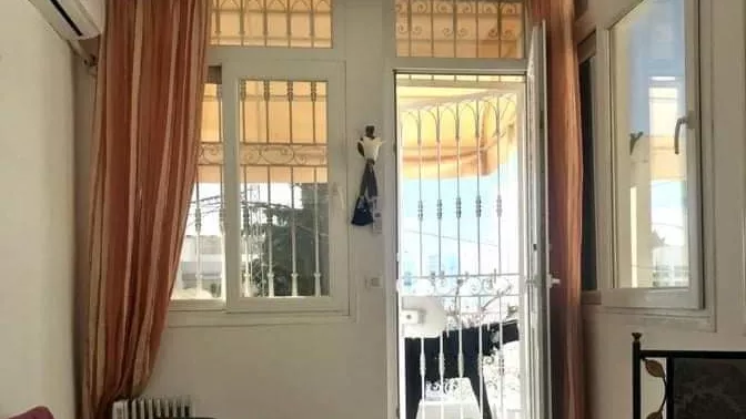 Your Ideal Beach Retreat: Furnished S+1 Apartment in La Marsa Plage