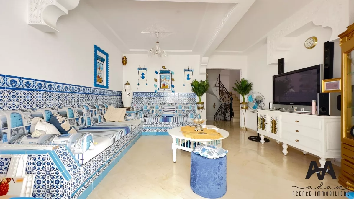 Villa da Sogno a Nabeul: Una Realtà che ti Aspetta