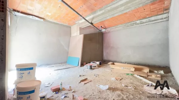 Prime Commercial Space for Rent in Nabeul City Center