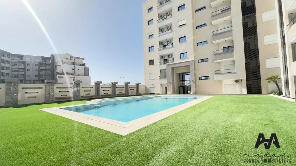 Luxury Apartment S+2 in AFH² Mrezga: A Haven in Nabeul
