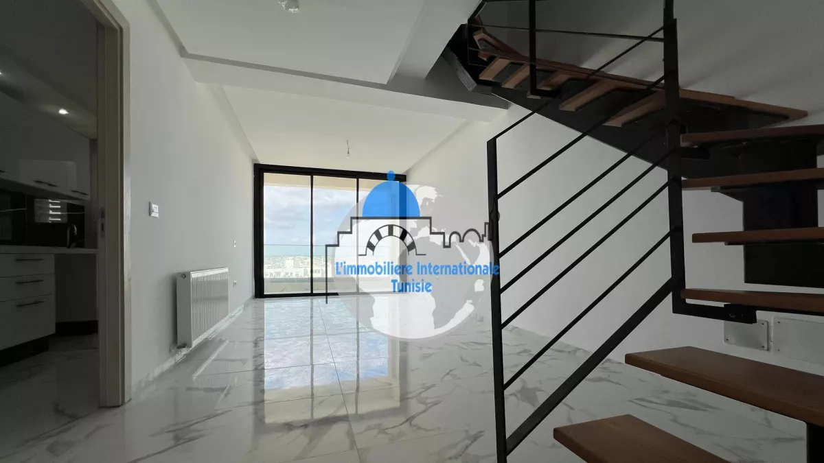 Your Ideal Home Awaits: A Charming S+2 Duplex in Sahloul 4