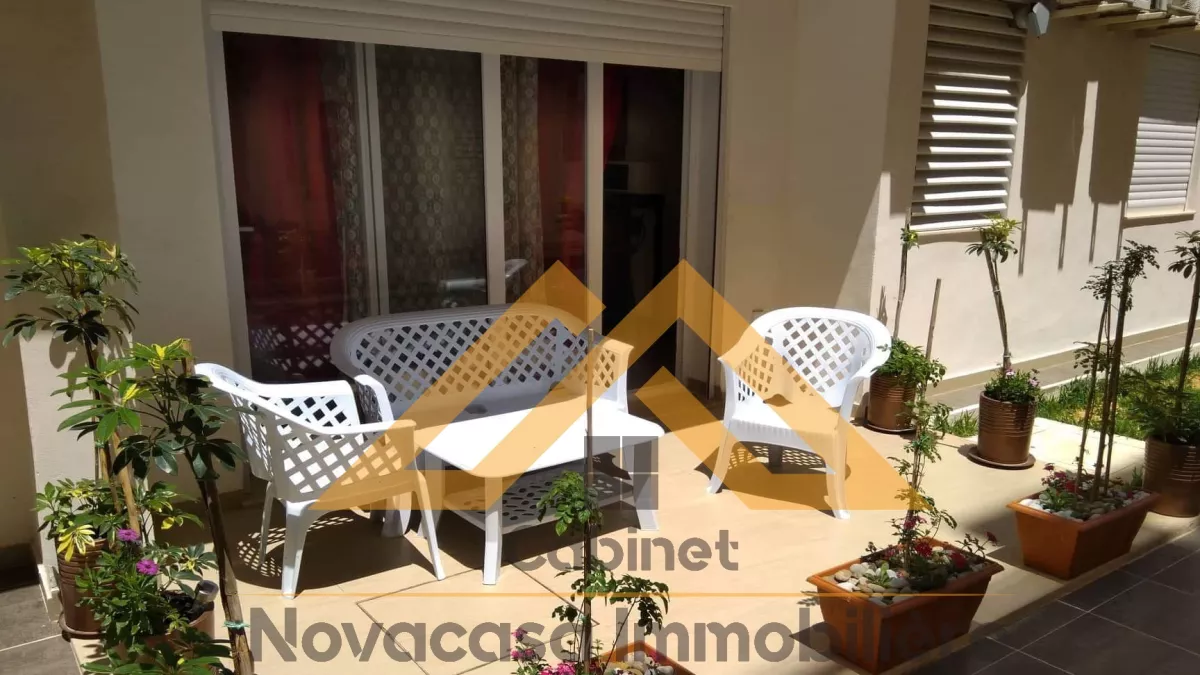 Charming S+1 Apartment in Kantaoui: Comfort and Practicality in Sousse