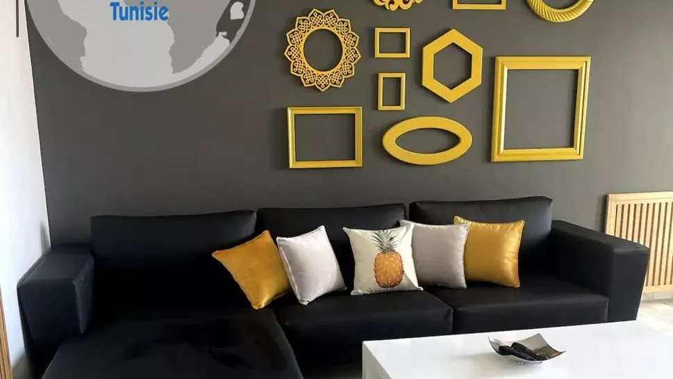 Luxury Apartment in Cité Caserne, Sousse