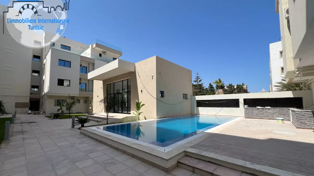 Luxury Ground Floor Apartment in Kantaoui, Sousse