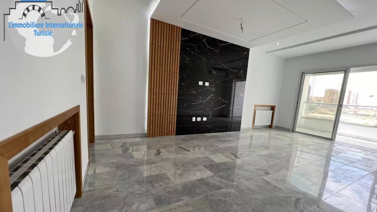 Brand New Apartment in Sahloul, Sousse: A Haven of Comfort and Modernity
