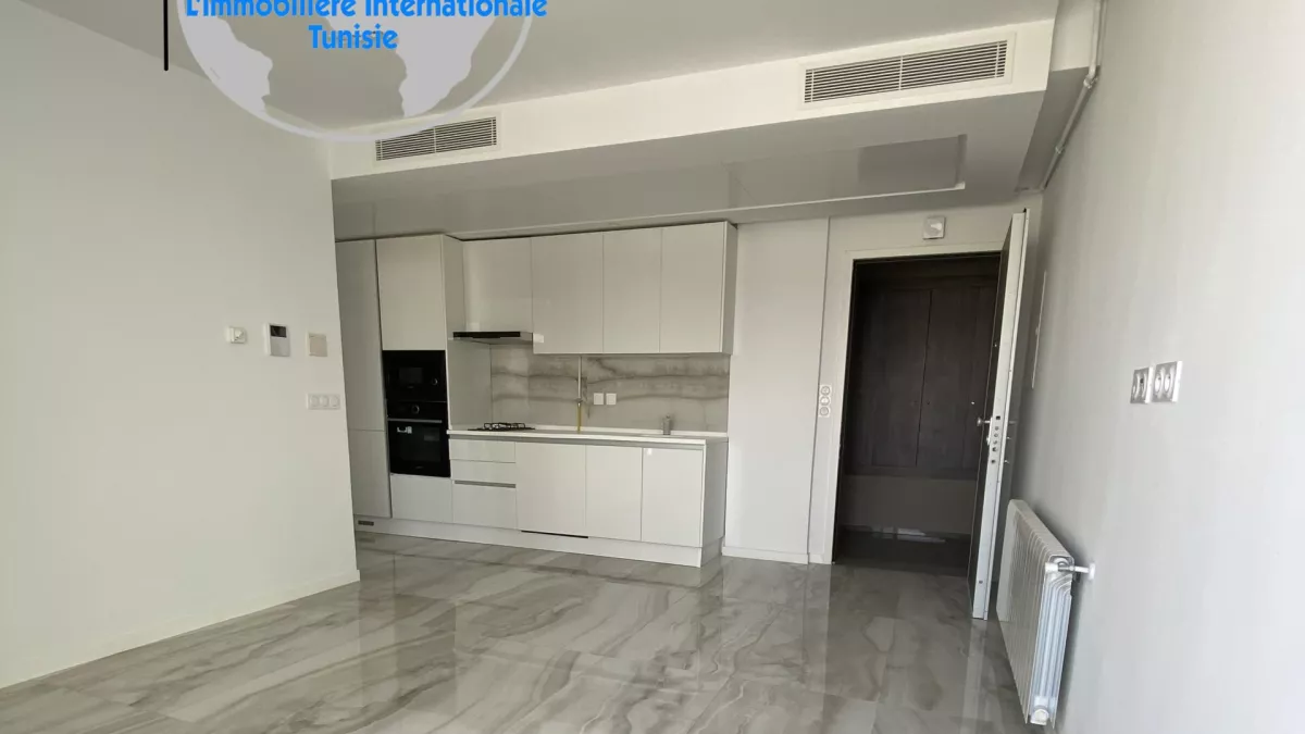 S+1 Apartment on Sousse Tourist Route: Ideal for Practical and Pleasant Living