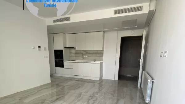 S+1 Apartment on Sousse Tourist Route