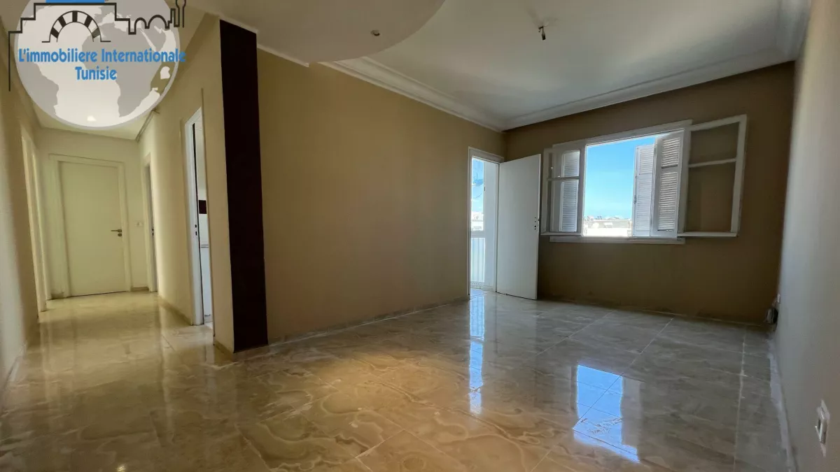 شقة S+3 في khuzaama Est، سوسة: ملاذ من الراحة والأمان