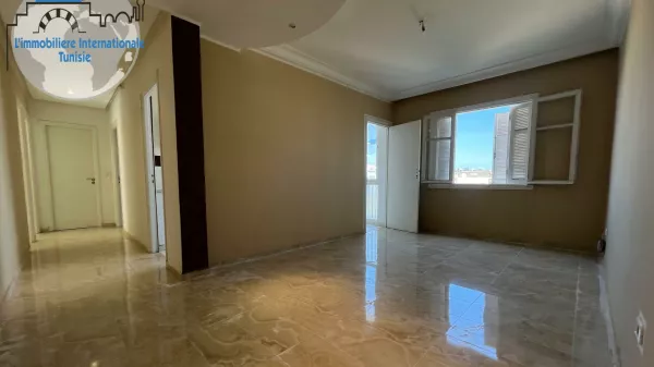 Apartment S+3 in Khezama Est, Sousse