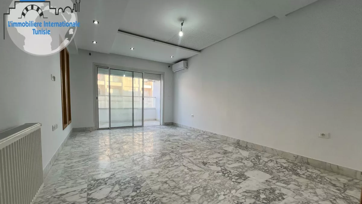 Luxury S3 Apartment in Sahloul 4, Sousse: A Haven of Comfort