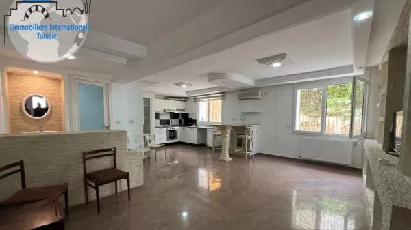 Ground Floor Apartment in Khzema Est, Sousse
