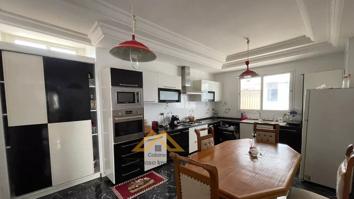 شقة فاخرة في شط مريم، سوسة: ملاذ من الراحة والحداثة