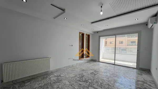 Luxurious S+3 Apartment in Sahloul