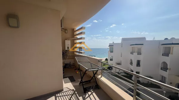 Luxury S+2 Apartment in Chott Mariem, Sousse