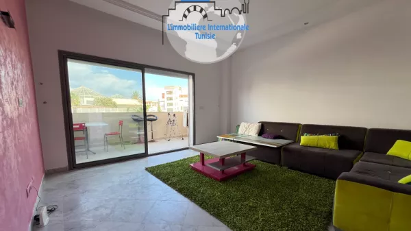 Charming Apartment on Khzema Tourist Route