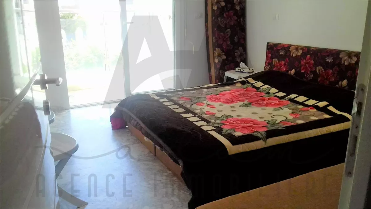 Furnished Studio Apartment in AFH Mrezga, Nabeul: A Haven of Comfort and Security