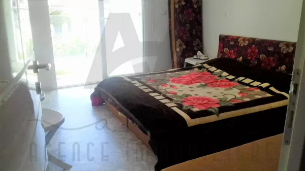 Furnished Studio Apartment in AFH Mrezga, Nabeul
