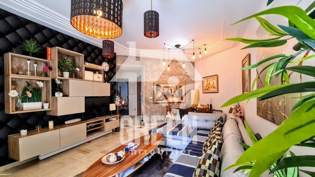 شقة فاخرة "لوفير" - بن عروس