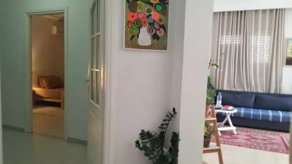 Exceptional S+3 Apartment in Aouina