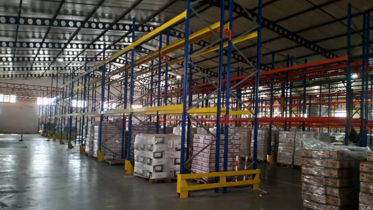 مساحة صناعية للكراء في منطقة بن عروس الصناعية