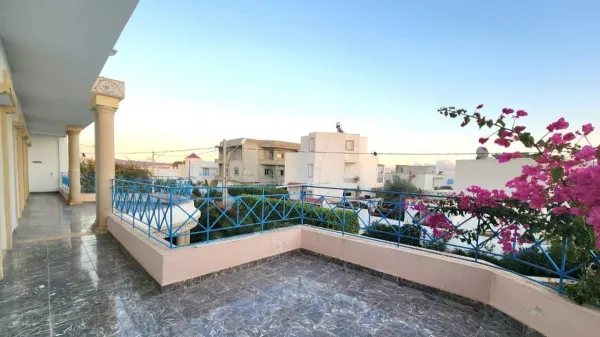 Luxury Villa Apartment for Rent in AFH Barreka, Nabeul