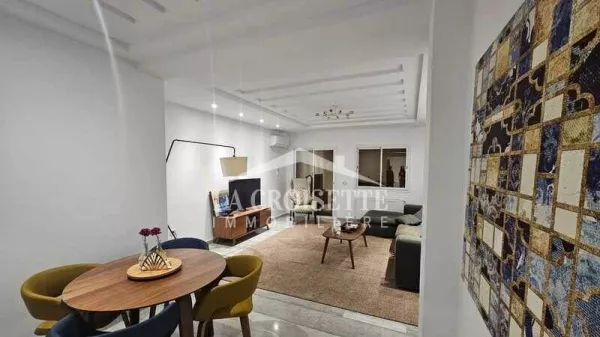 Luxury Apartments S+2 in La Marsa, Tunis - MAV1731