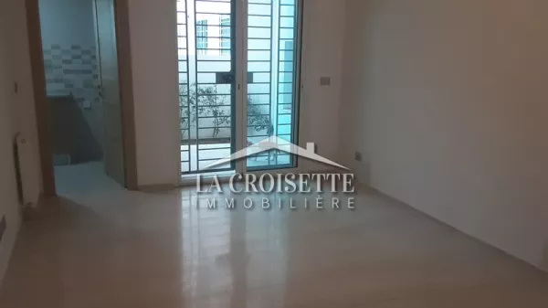 Charming S+1 Apartment with Garden in Ain Zaghouan - ZAL1428