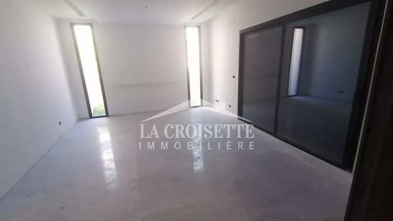 Luxury Apartment S+3 in Jardins de Carthage, Tunis - ZAV1740: A Haven of Luxury