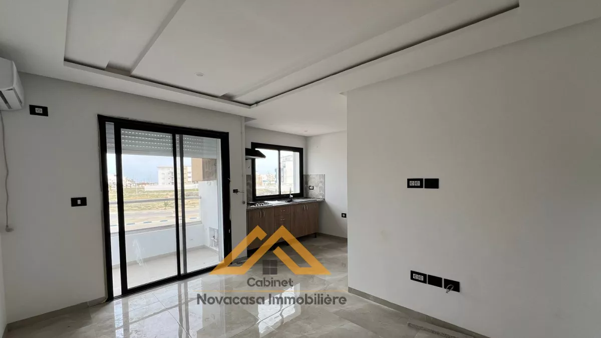 Unique S+1 Apartment Opportunity in Sousse, Direct from the Developer