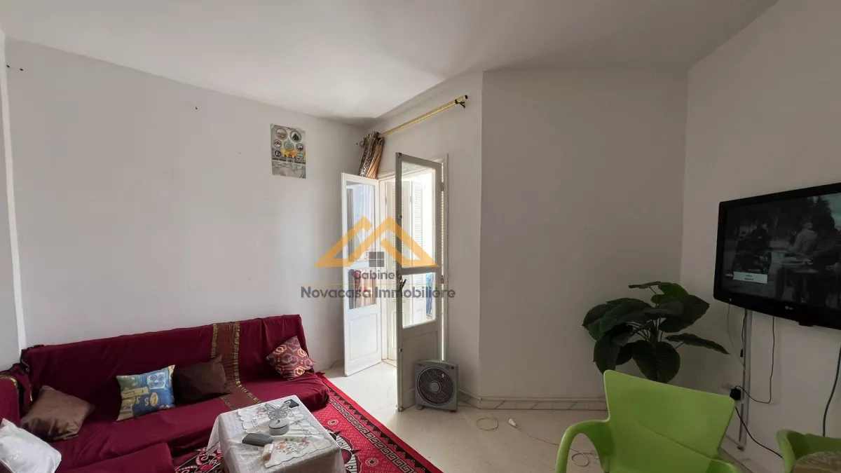 شقة واسعة من نوع S+3 في سيتي ریاض 5، سوسة