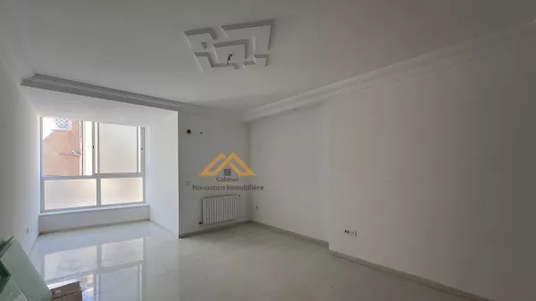 Apartment S+3 in Khzema