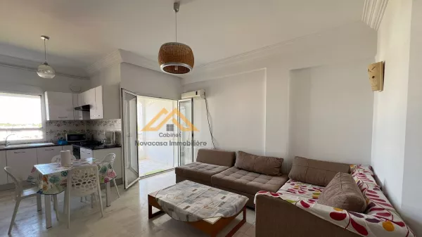 Apartment S+1 in Kantaoui