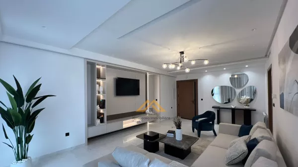 شقة فاخرة S+3 في صहलول