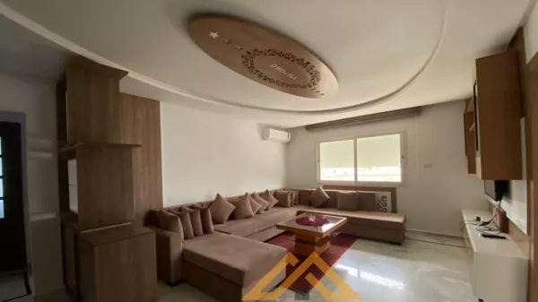 Charming S+2 Apartment in Khzema, Sousse