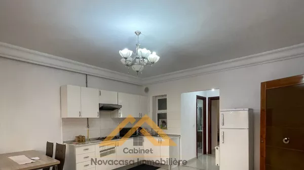 Spacious S+2 Apartment in Kantaoui