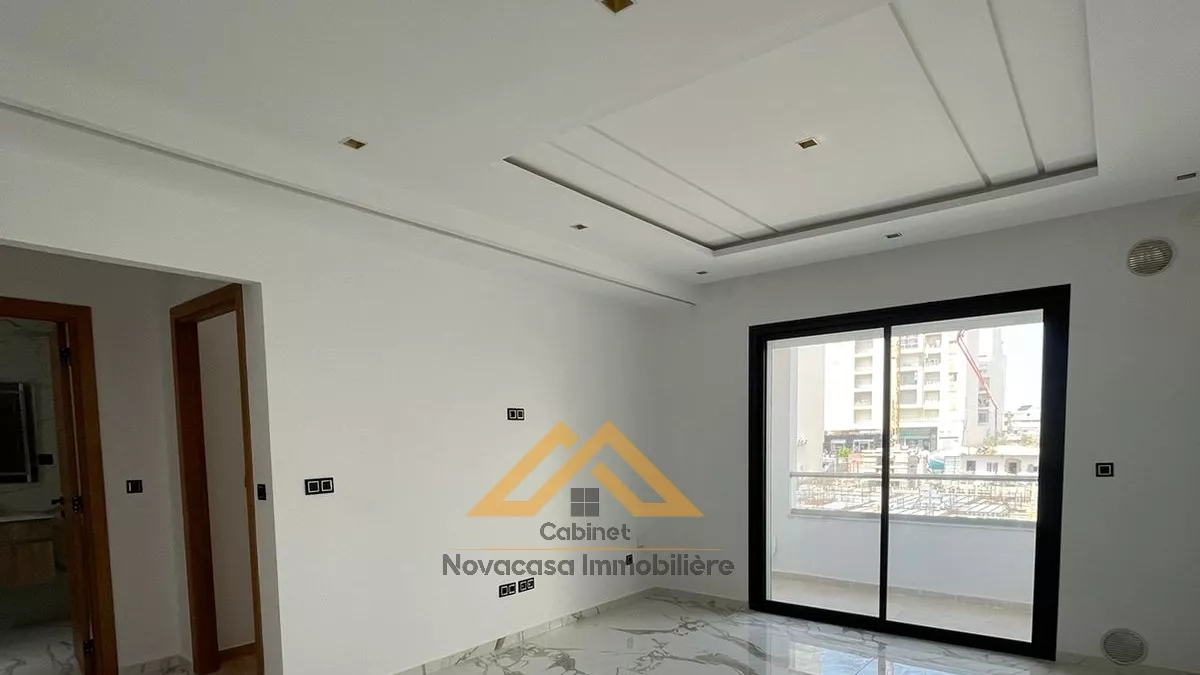 فرصة استثمار مثالية: شقة S+1 في سهلول 4