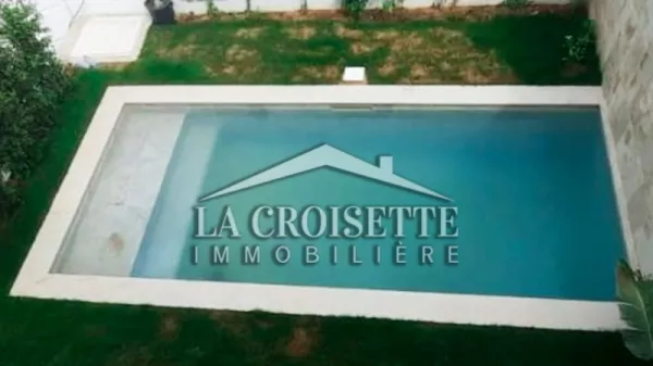 Luxury Villa for Rent in Gammarth