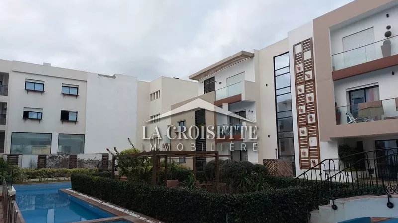 Charming S+2 Apartment in La Soukra: Your Ideal New Home!
